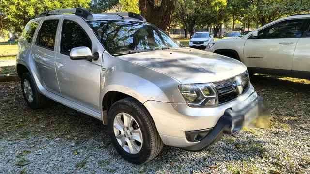 Duster de frente